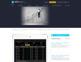 ASKoption.com отзывы