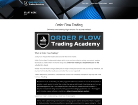 OrderFlowTrading.com (Daemon Goldsmith) отзывы