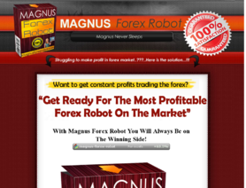 MagnusForexRobot.com отзывы