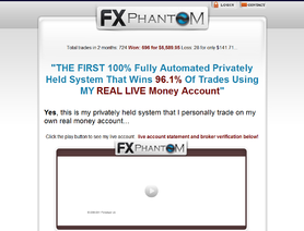 FXPhantom.com (William Morrison) отзывы