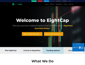 EightCap.com отзывы