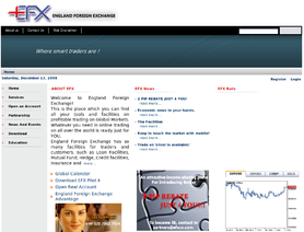 EFXco.com (England Foreign Exchange) отзывы
