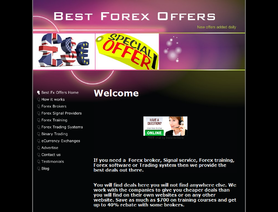 BestFxOffers.com (Best Forex Offers) отзывы