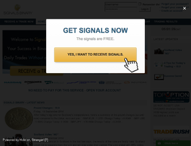 SignalsBinary.com отзывы