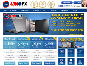 UmoFX.com отзывы