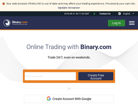 Binary.com (was BetOnMarkets.com) отзывы