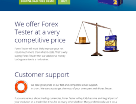 ForexTester.com отзывы