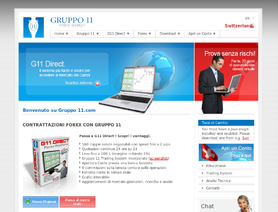 Gruppo11.com отзывы