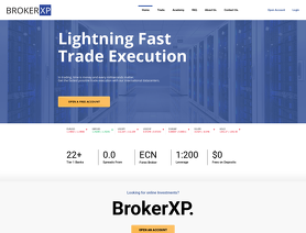 BrokerXP.com отзывы