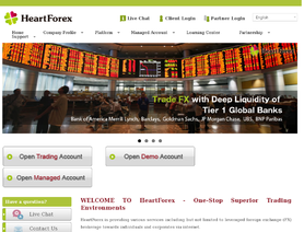 HeartForex.com отзывы