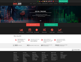 Dax300.com отзывы