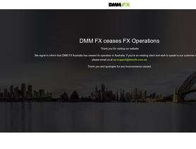 DMMFx.com.au отзывы