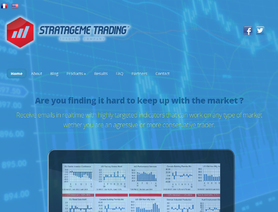 Stratageme-Trading.com отзывы