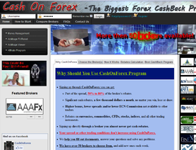 CashOnForex.com отзывы