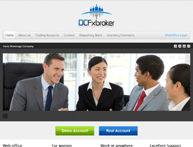 DCFxBroker.com (Different Choice Fx Broker) отзывы