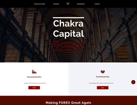 ChakraCapitalGroup.com отзывы