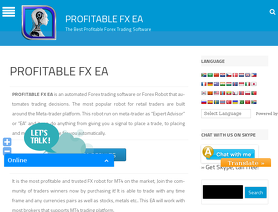 ProfitableFXEA.com отзывы