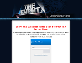 GreatFxEvent.com отзывы