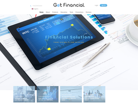 GetFinancial.com отзывы