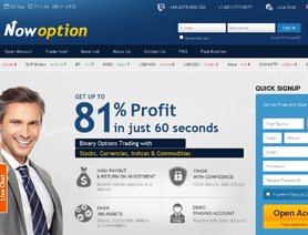 NowOption.com отзывы