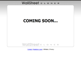 WallStreetCloner.com отзывы