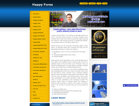 HappyForex.sk отзывы