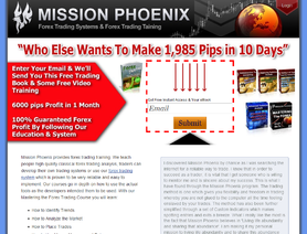 MissionPhoenix.com отзывы