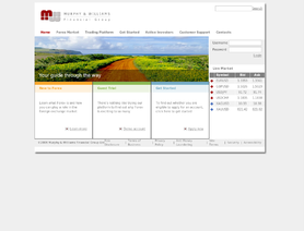 MWHeadway.com (Murphy & Williams Financial Group) отзывы