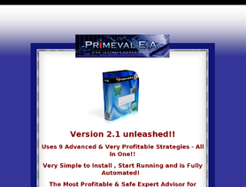 Primeval-EA.com отзывы