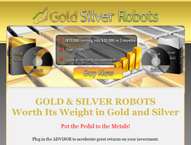 GoldSilverRobots.com отзывы