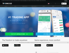 Trading212.com отзывы