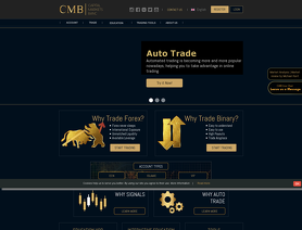 CapMB.com (Capital Markets Banc) отзывы