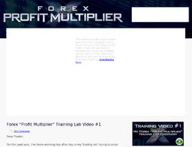 ForexProfitMultiplier.com (Bil Poulos, Greg Poulos) отзывы