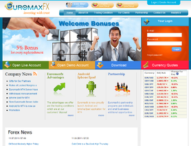 EuromaxFX.com отзывы