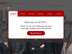 ACCFX.com (Alpha Capital Center) отзывы