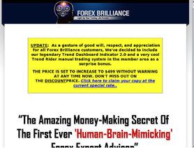 TheForexBrilliance.com отзывы