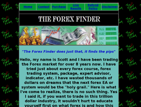 TheForexFinder.com отзывы