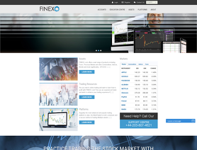 Finexo.com (Lead Capital Markets) отзывы