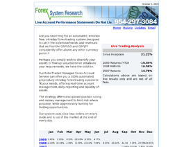 forexsystemresearch.com отзывы