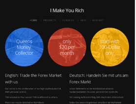 I-Make-You-Rich.com отзывы