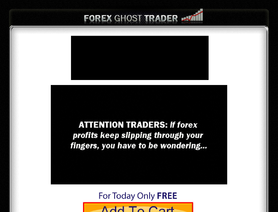 ForexGhostTrader.com (David Schwartz) отзывы