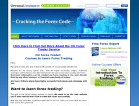 OptionsUniversity.com (Forex Joe Atkins) отзывы