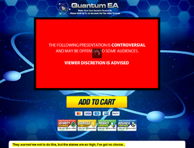 QuantumEA.com (Mark Allen) отзывы