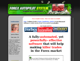 Forex-Autopilot-System.com (Mark Copeland) отзывы