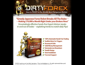 DirtyForex.com (PipThief) отзывы