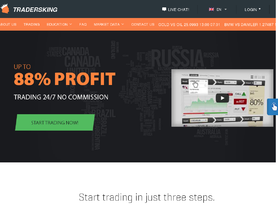 TradersKing.com отзывы