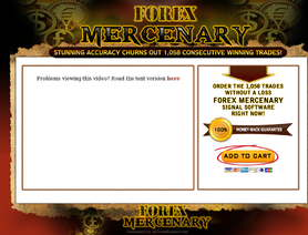 ForexMercenary.com отзывы