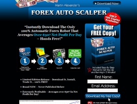 Forex-Auto-Scalper.com (Martin Alexander) отзывы
