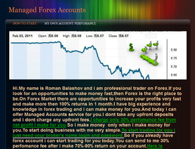 ForexAMF.com (Roman Balashov) отзывы