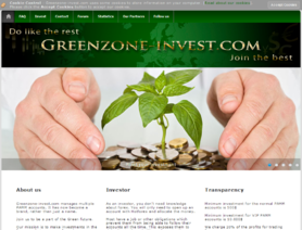 GreenZone-Invest.com отзывы